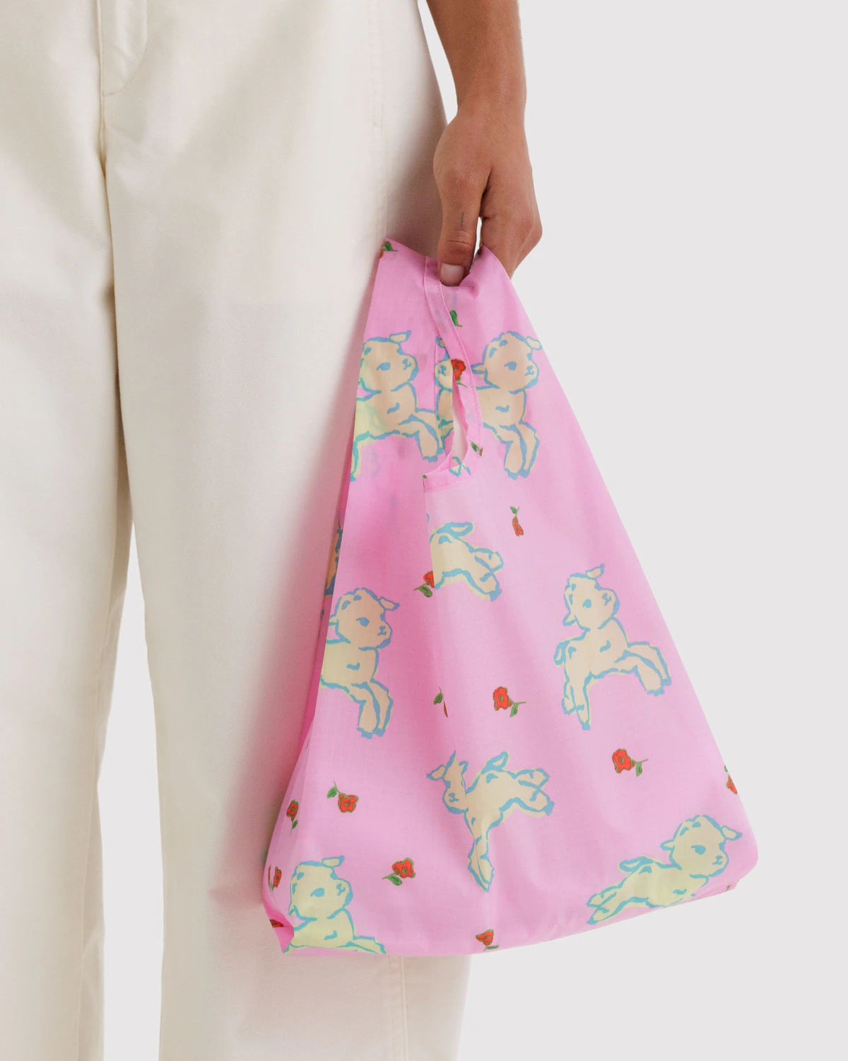 Lambs Reusable Bag - Ali's Wagon