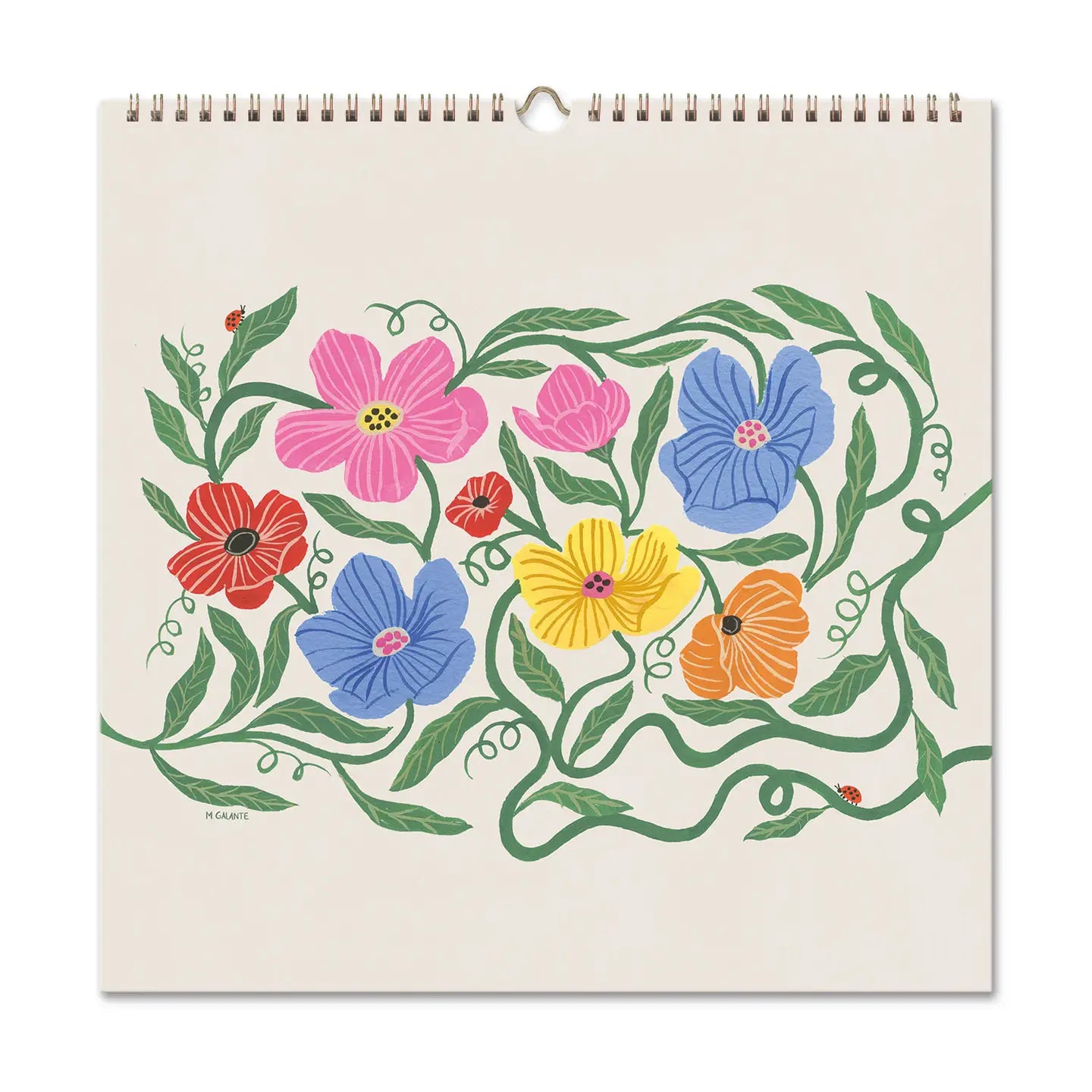 2026 Seedlings Garden Party Calendar