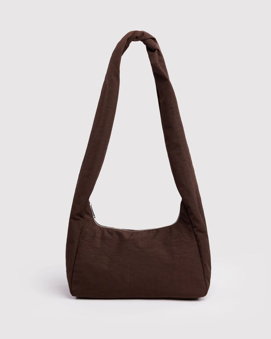 Coffee Nylon Meringue Bag