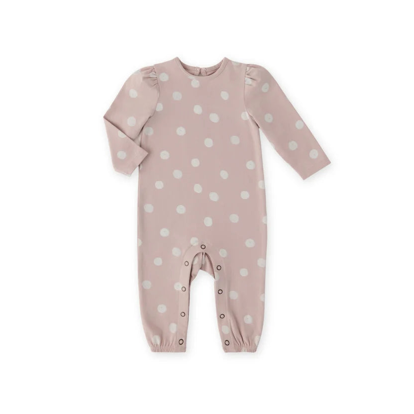 Pretty In Polka Essentials Romper