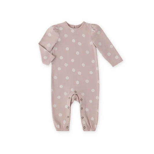 Pretty In Polka Essentials Romper