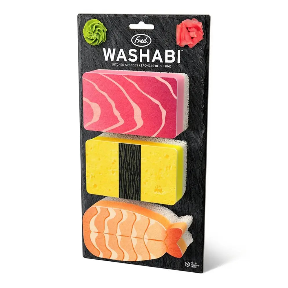 Sushi Sponges