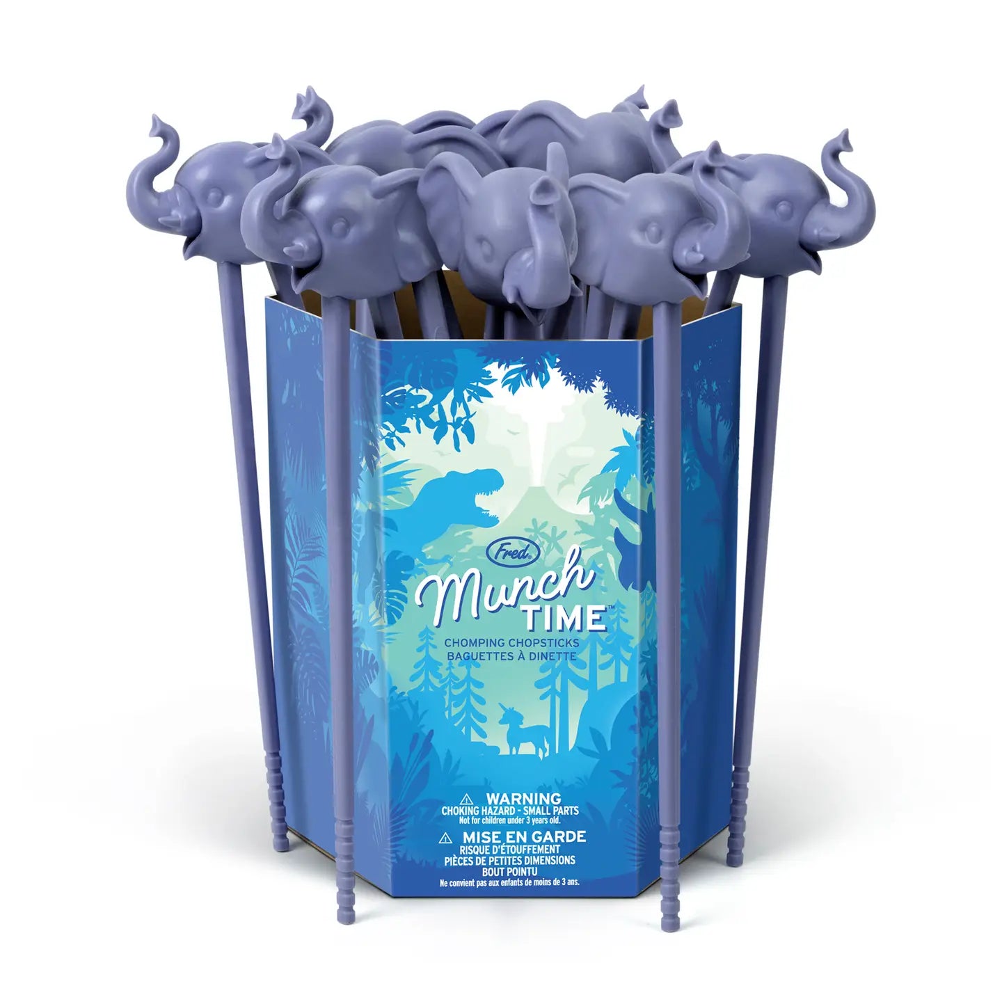 Elephant Munchtime Chopsticks - Thumbnail 2