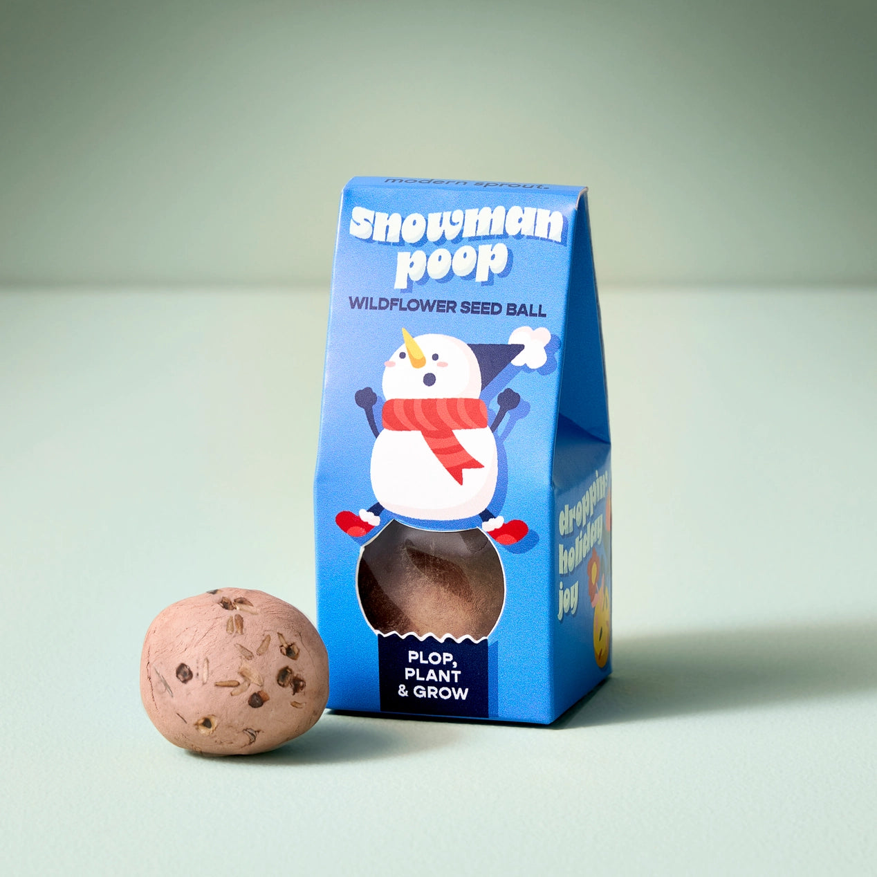 Holiday Seed "Plops" - Thumbnail 4