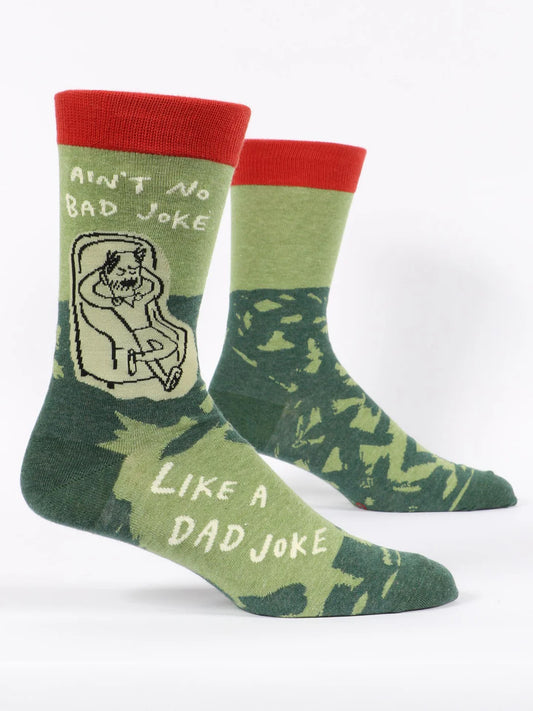 Ain't No Bad Joke Socks
