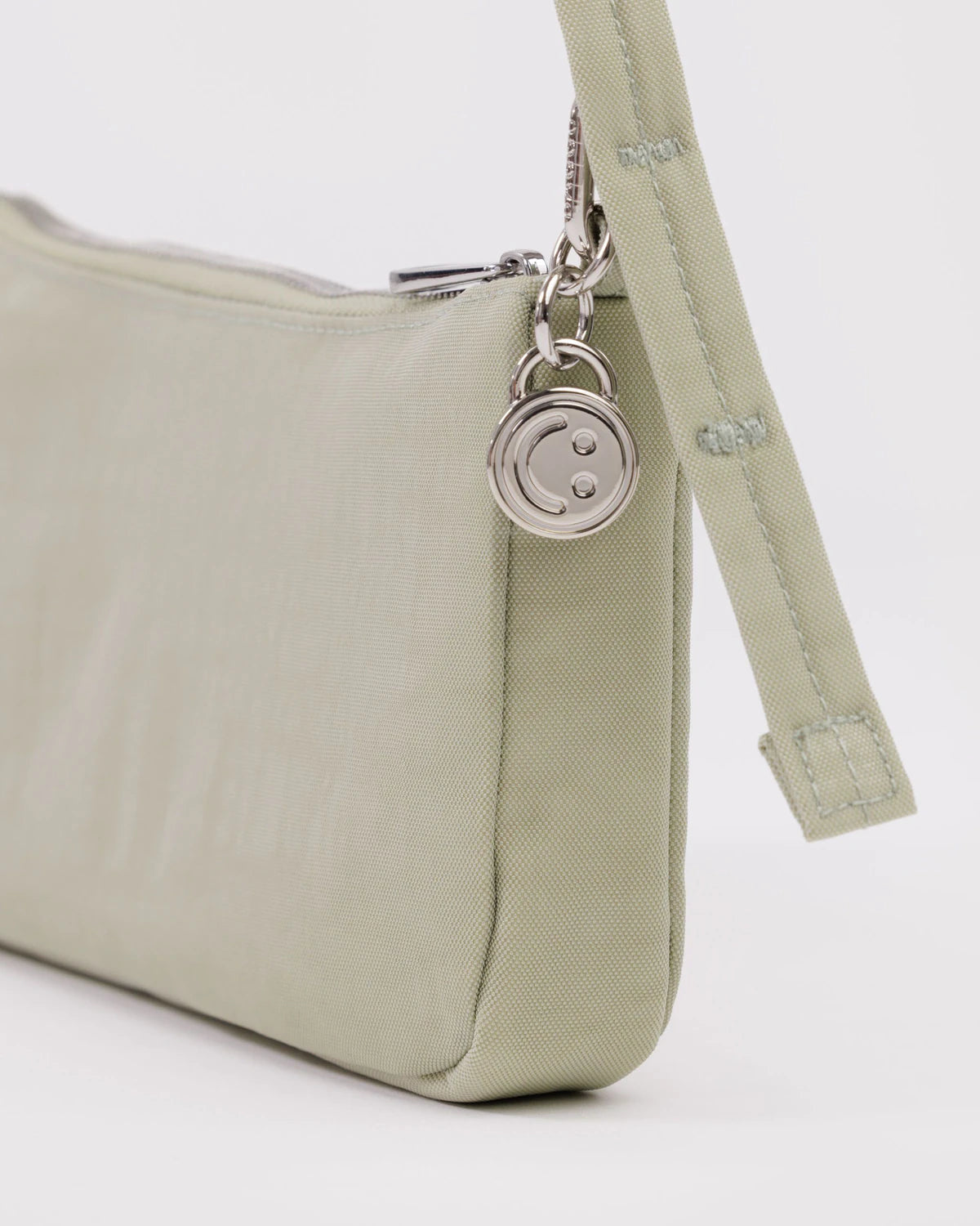 Celadon Nylon Pochette - Ali's Wagon
