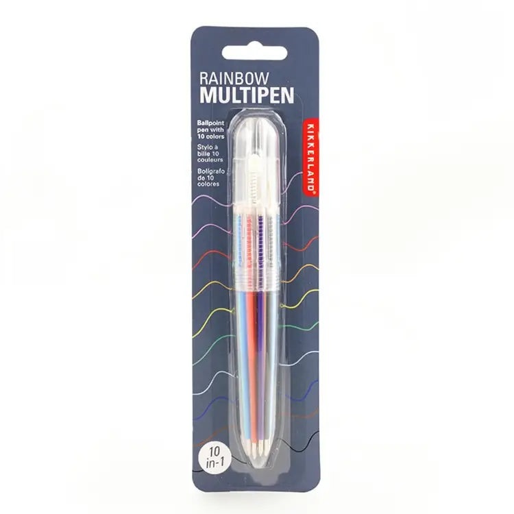 Rainbow Multipen