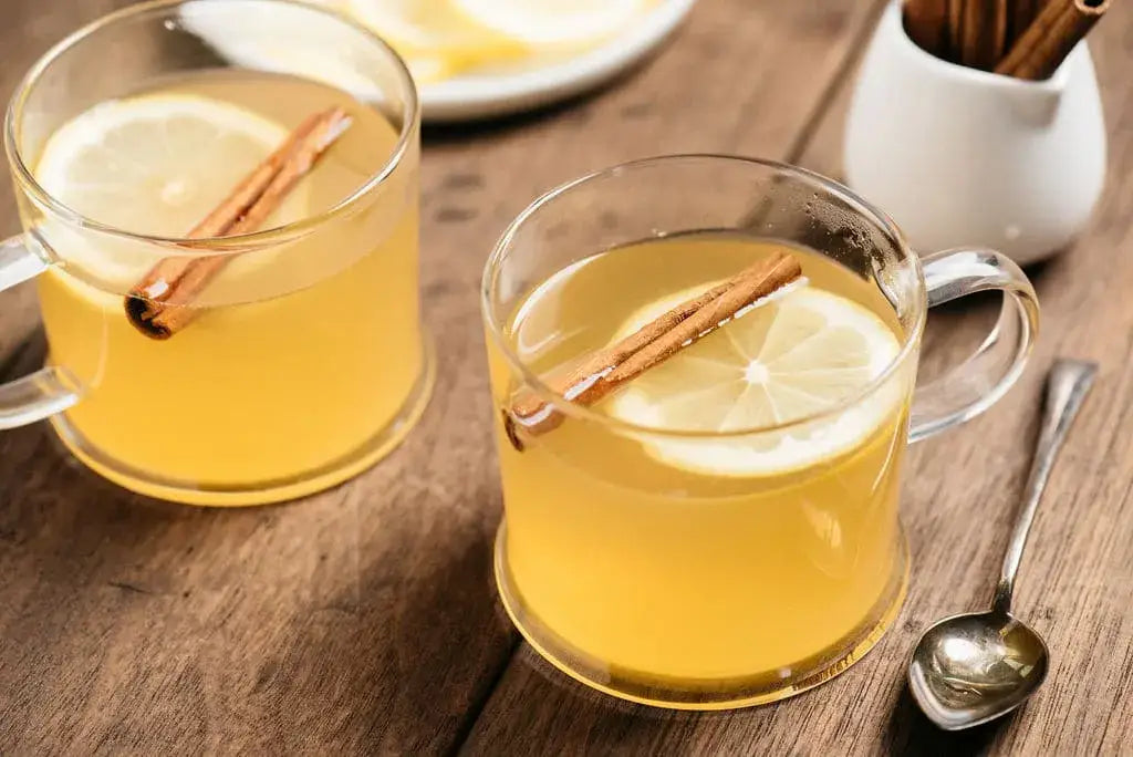 Spiced Apple Hot Toddy Mixer