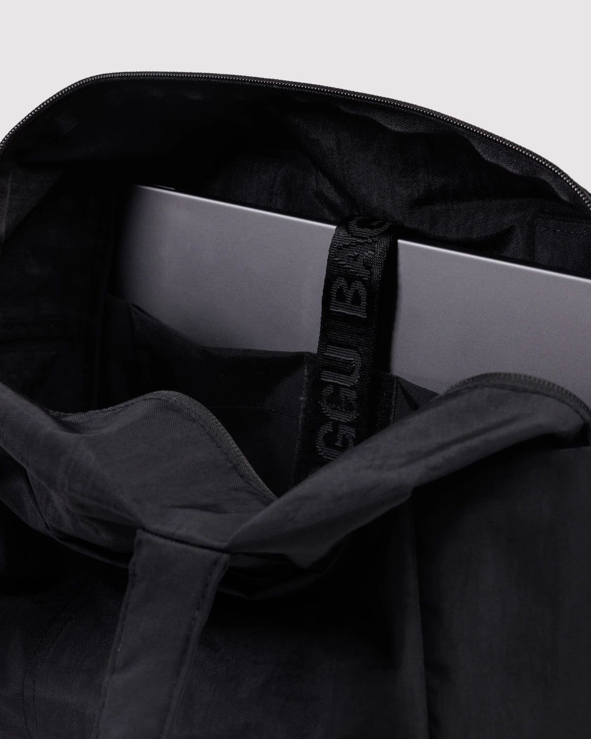 Black Everyday Cloud Bag