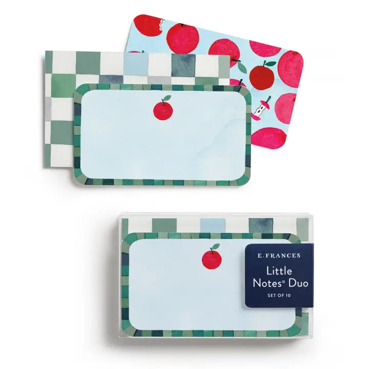 Apple Little Notes Duo Set