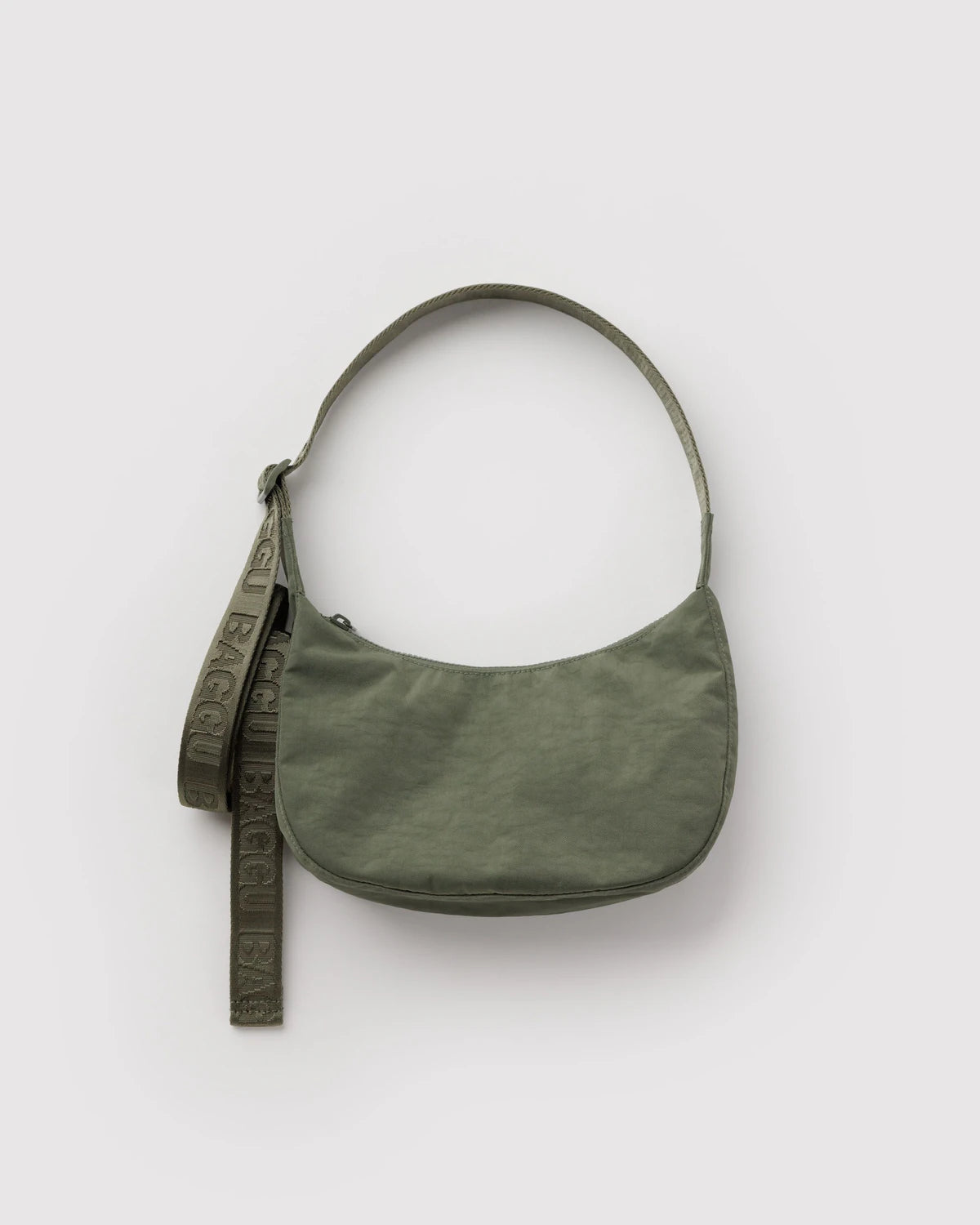 Caper Small Crescent Baggu