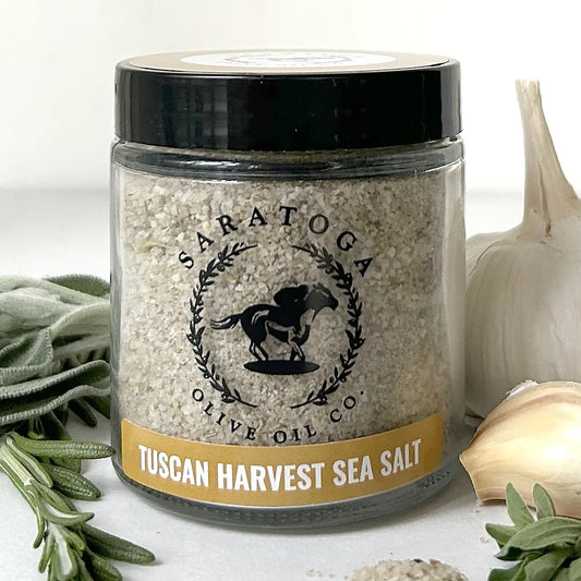 Tuscan Harvest Sea Salt