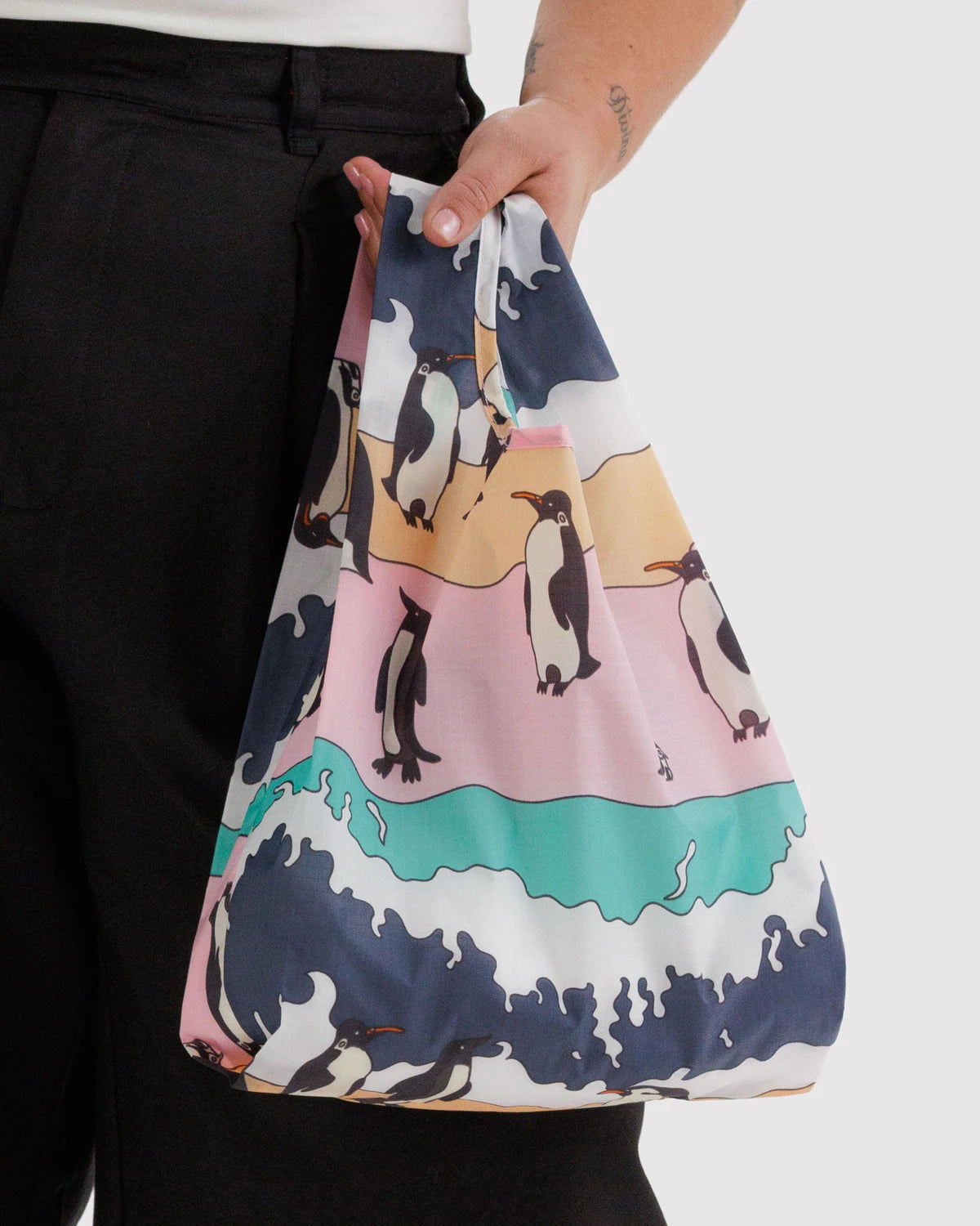 Penguin Reusable Bag
