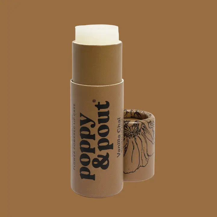 Vanilla Chai Lip Balm