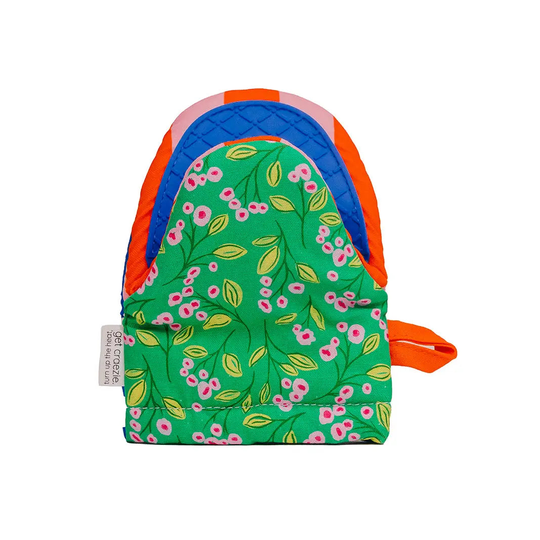 Day and Night Mini Mitt