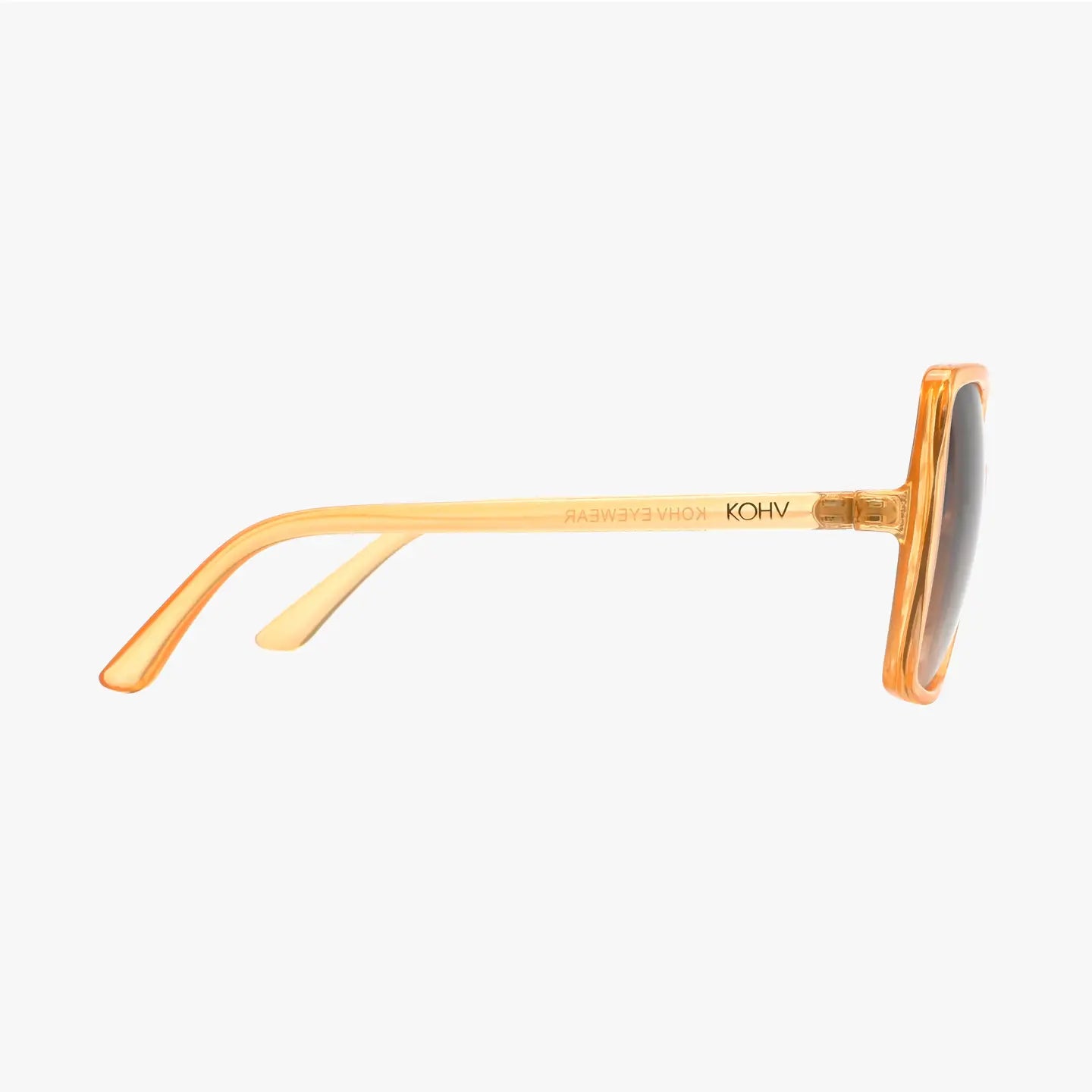 Tide Honey Square Sunglasses