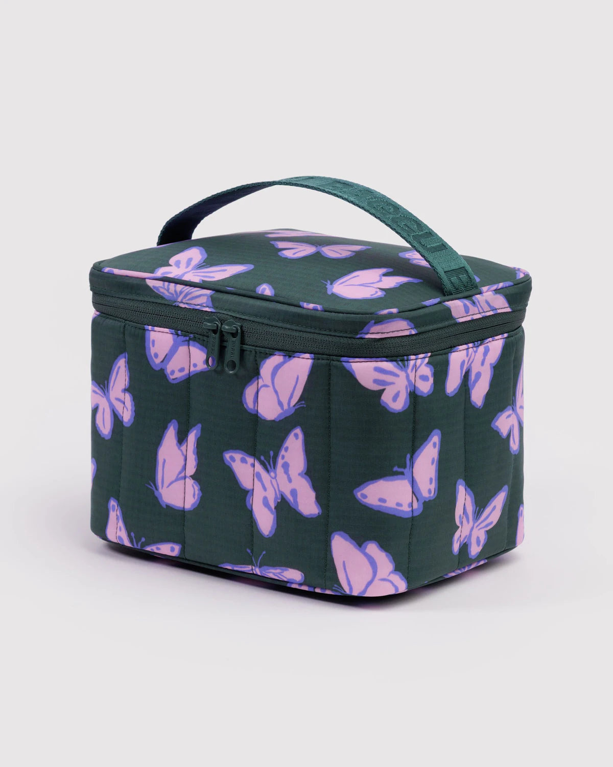 Butterflies Puffy Lunch Bag