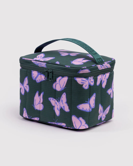 Butterflies Puffy Lunch Bag