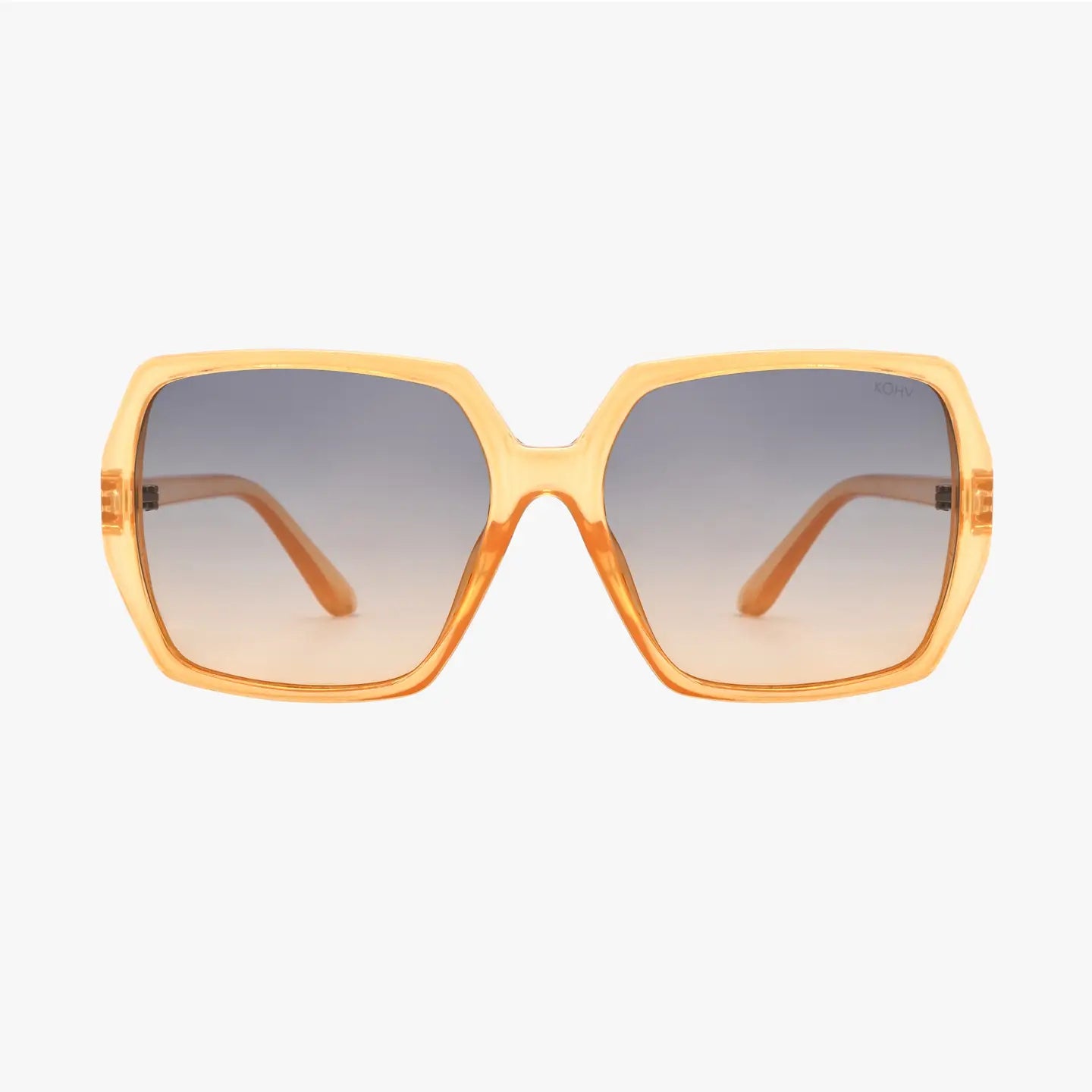 Tide Honey Square Sunglasses