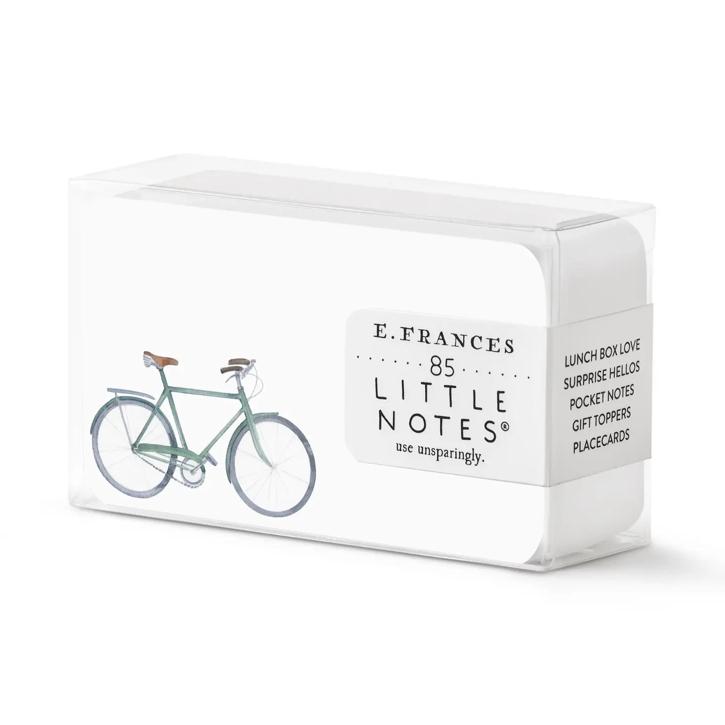 Bicycle Little Notes