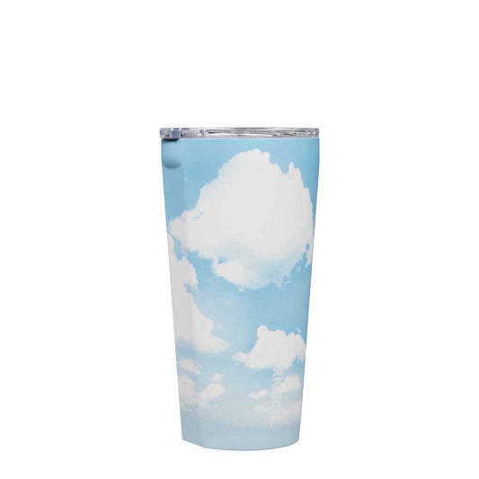 Daydream Clouds Corkcicle Tumbler