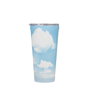 Daydream Clouds Corkcicle Tumbler