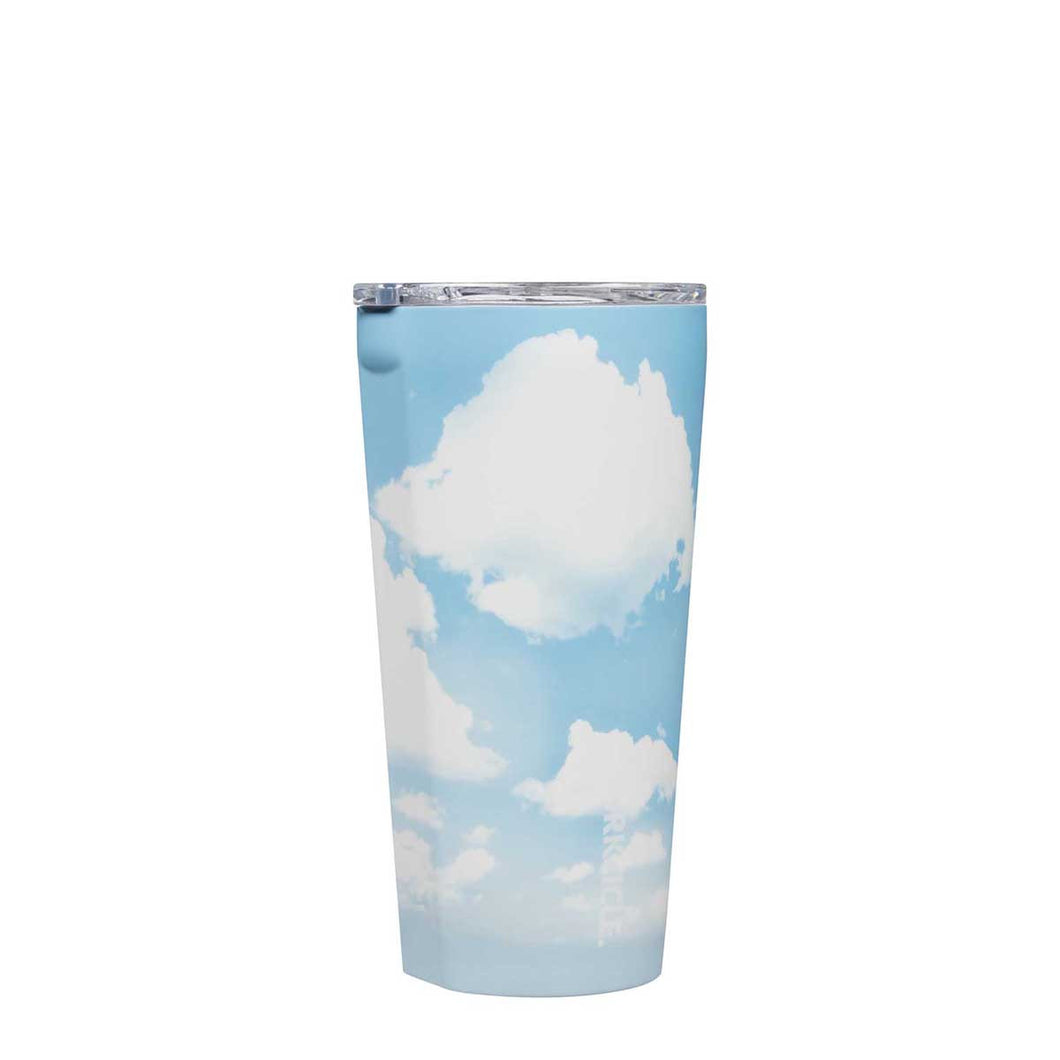 Daydream Clouds Corkcicle Tumbler