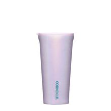 Load image into Gallery viewer, Lavender Glitter Magic Corkcicle Tumbler