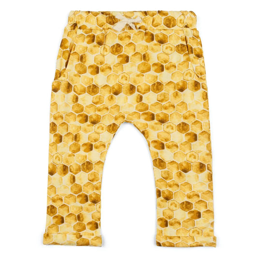 Honeycomb Bamboo Jogger Pants