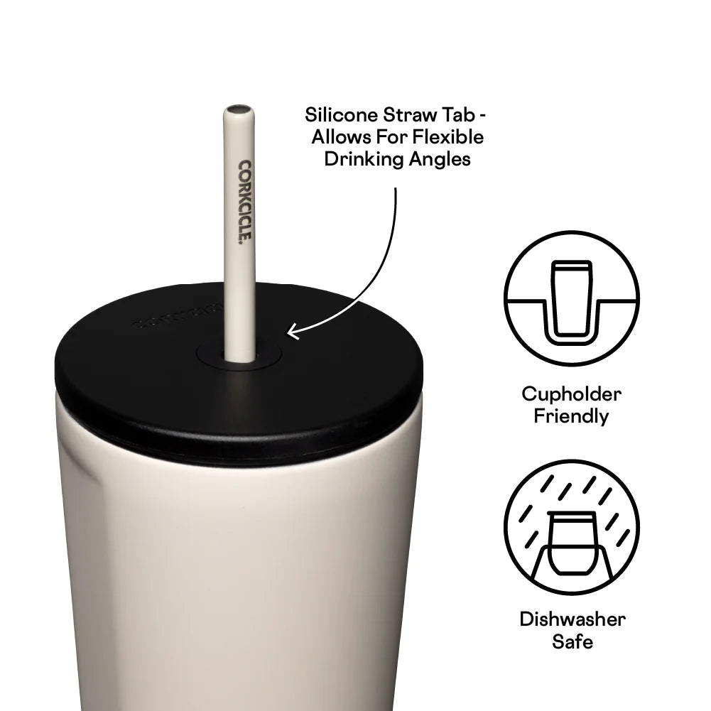 Latte Corkcicle Cold Cup