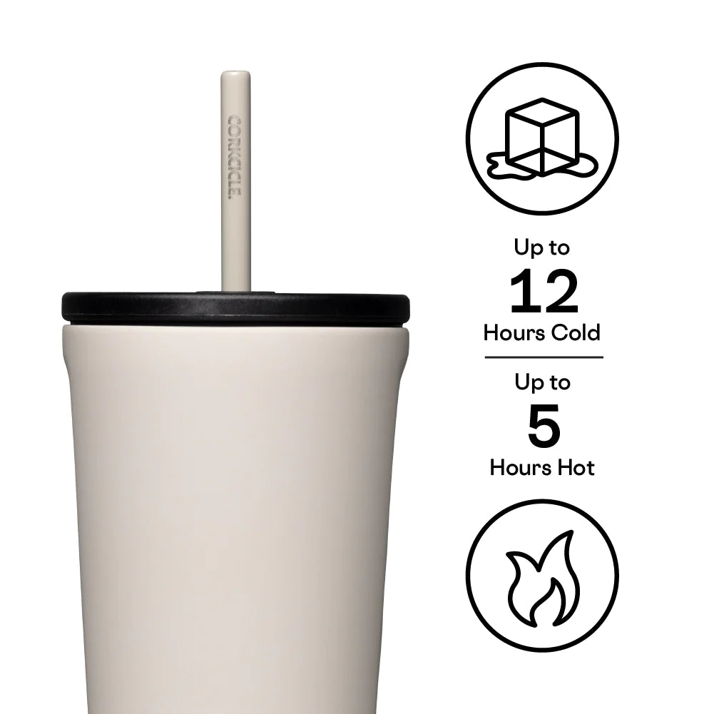 Latte Corkcicle Cold Cup