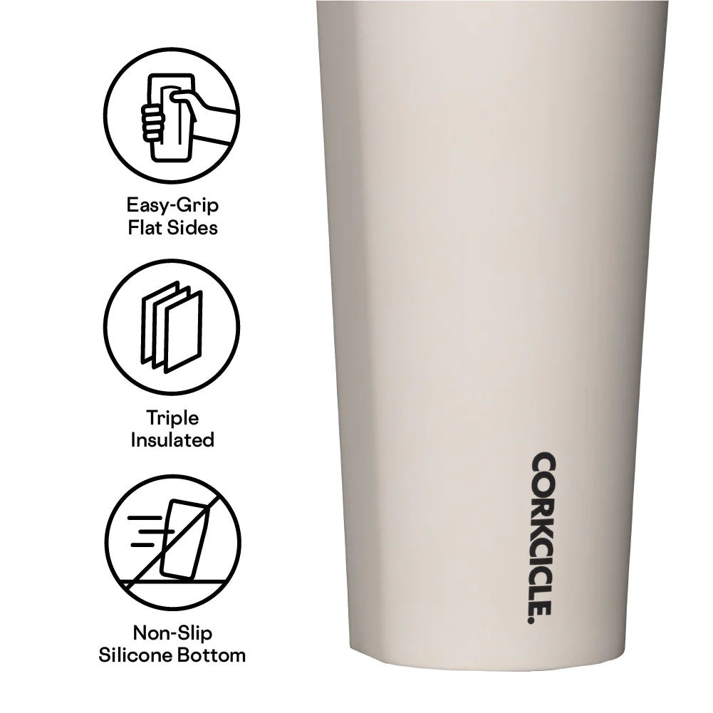 Latte Corkcicle Cold Cup