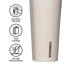 Load image into Gallery viewer, Latte Corkcicle Cold Cup