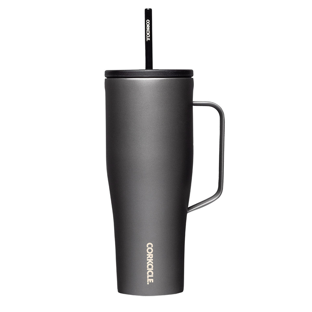 Ceramic Slate Corkcicle Cold Cup