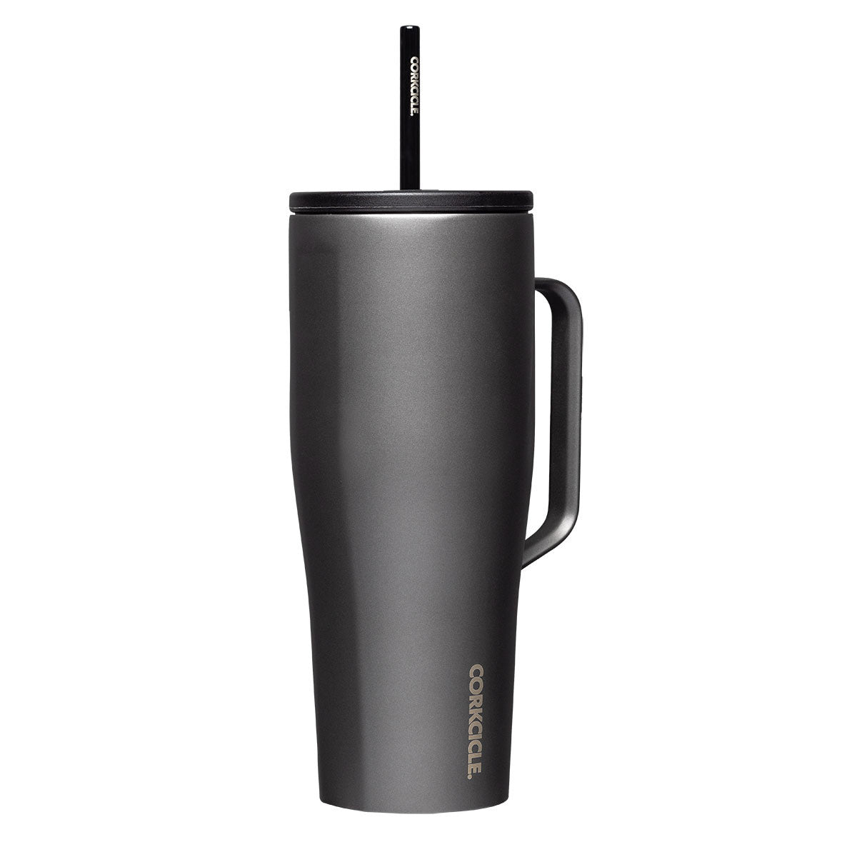 Ceramic Slate Corkcicle Cold Cup