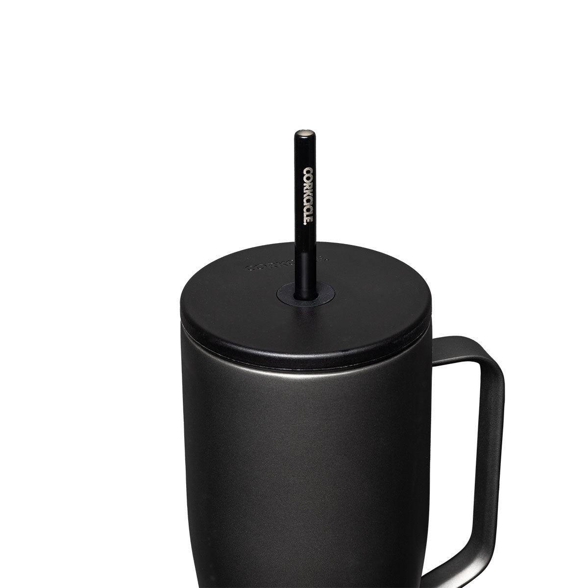 Ceramic Slate Corkcicle Cold Cup