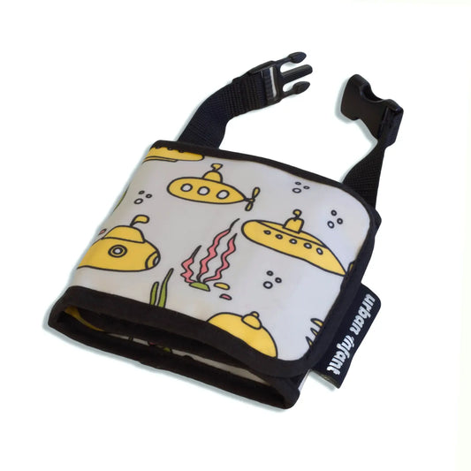Travel Crayon Wallet - Submarines