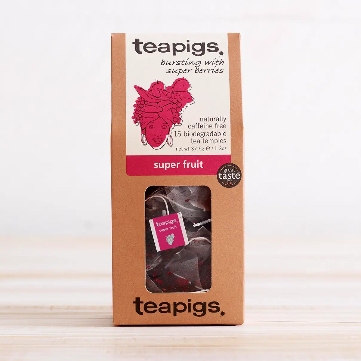 Superfruit Tea