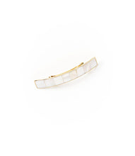 Load image into Gallery viewer, Chitra Mother of Pearl Barrette