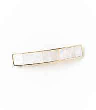 Load image into Gallery viewer, Chitra Mother of Pearl Barrette
