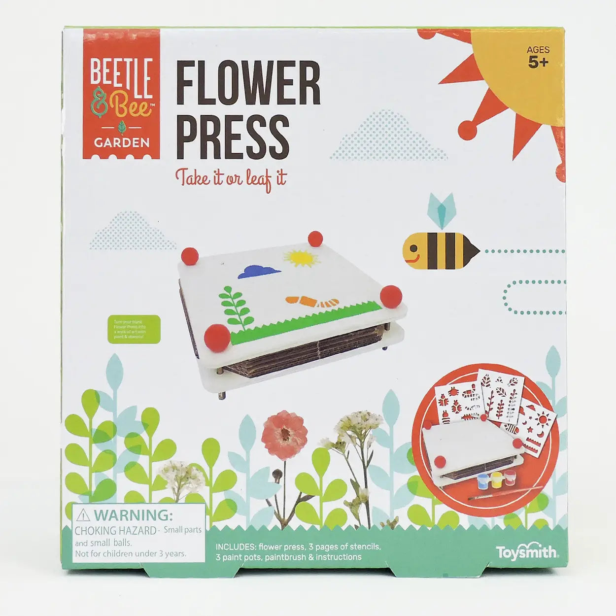 Paint A Flower Press
