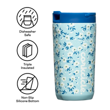 Load image into Gallery viewer, Ditsy Floral Rifle Paper x Corkcicle Kids Cup