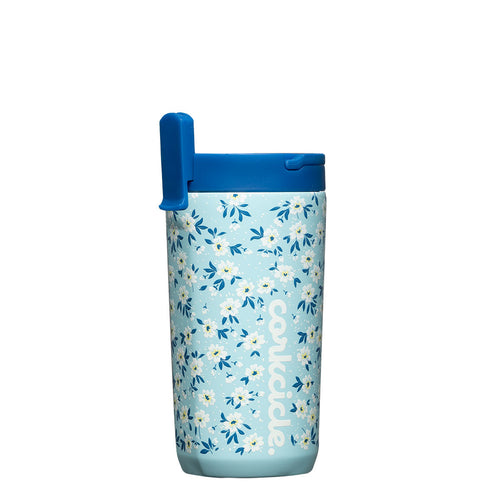 Ditsy Floral Rifle Paper x Corkcicle Kids Cup