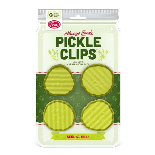 Pickle Bag Clips