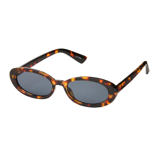 Mini Oval Sunglasses