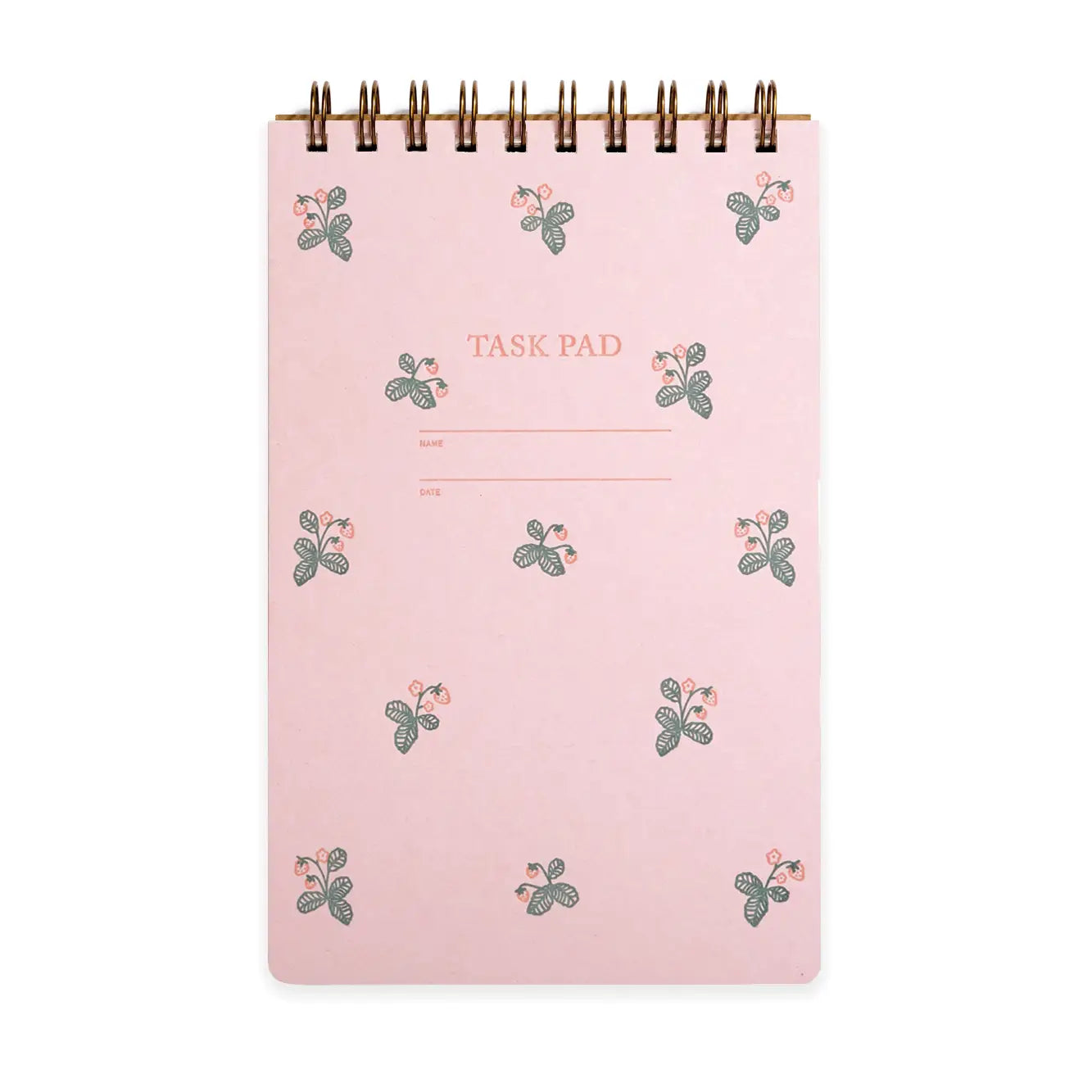 Strawberry Task Pad