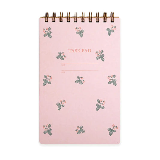 Strawberry Task Pad