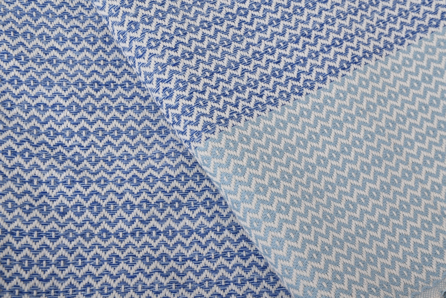 Mint Blue Turkish Bath Towel