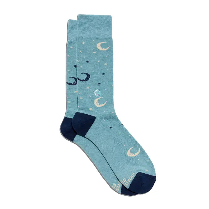 Socks That Support Women's Equality - Moondreamer
