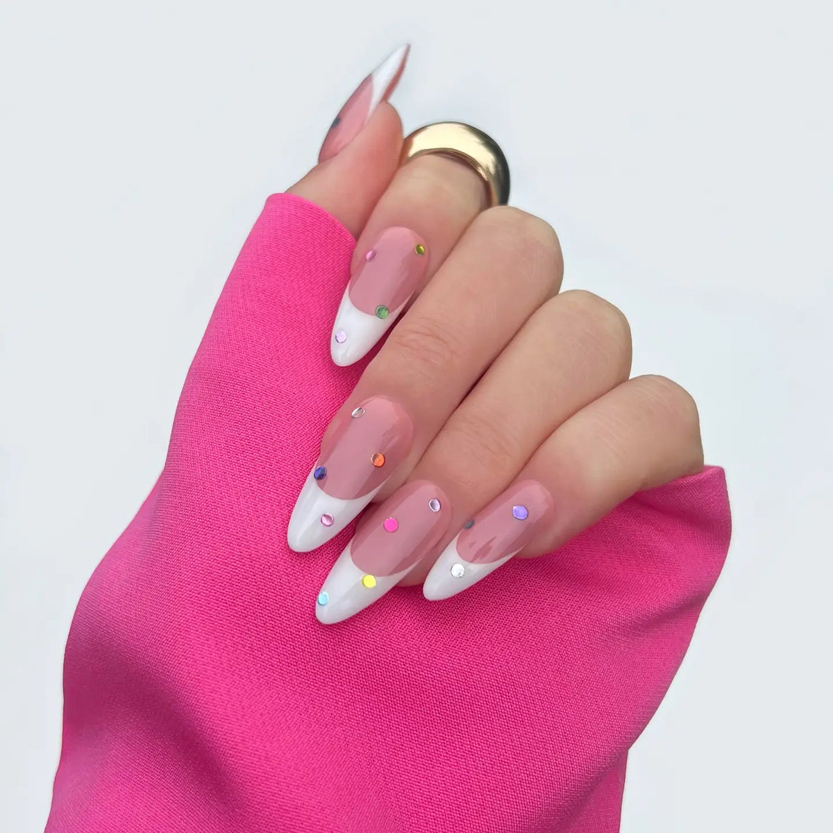 Jewels Nail Stickers